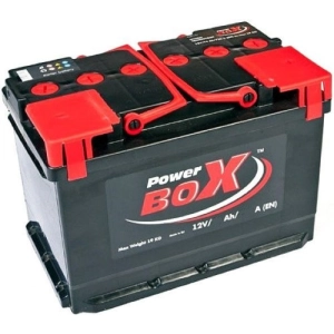 Batería de coche PowerBox Standard