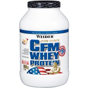 Proteína Weider CFM Whey Protein 0,908 kg