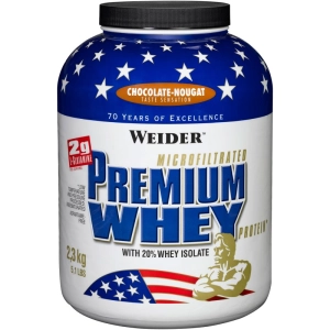 Proteína Weider Premium Whey 0,5 kg