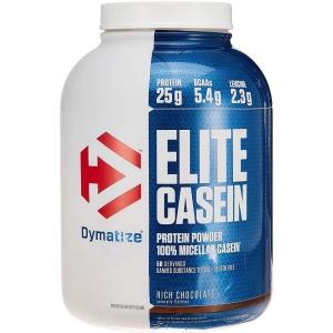 Proteína Dymatize Nutrition Elite Casein 1,814 kg