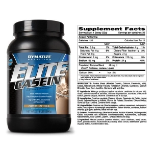 Dymatize Nutrition Elite Casein 1.814 kg