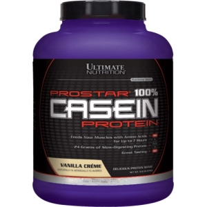 Proteína Ultimate Nutrition Prostar 100 % Casein Protein