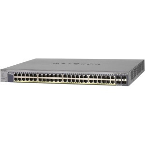 Conmutador NETGEAR GS752TP