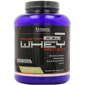 Protein Ultimate Nutrition Prostar 100% Whey Protein