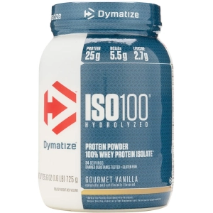 Proteína Dymatize Nutrition ISO-100 0,73 kg