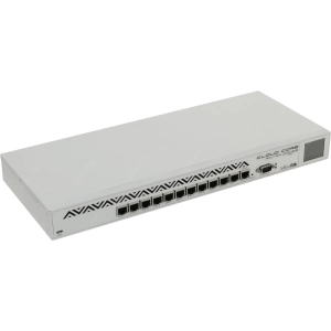 Enrutador MikroTik CCR1016-12G