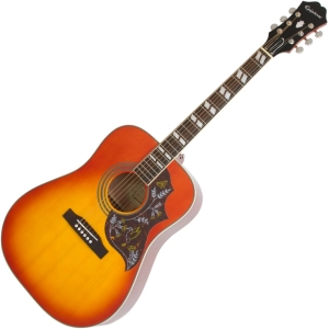 Guitarra Epiphone Hummingbird Pro