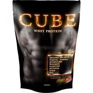 Proteína Power Pro Cube 1 kg