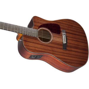 Fender CD-140SCE All Mahogany