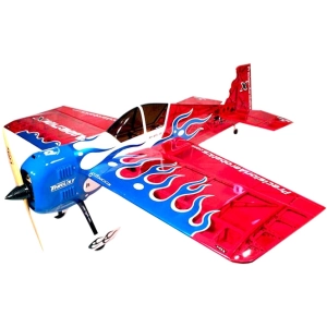 Aviones RC Precision Aerobatics Addiction X Kit