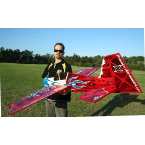 Precision Aerobatics Addiction X Kit