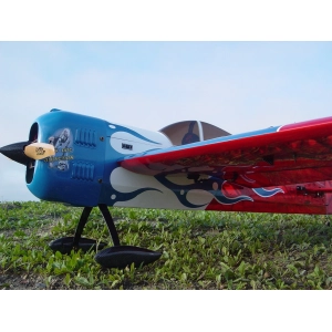 Precision Aerobatics Addiction X Kit