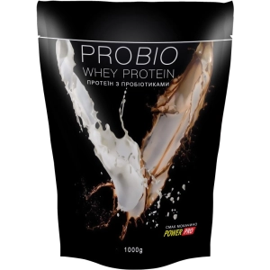 Proteína Power Pro Probio Whey Protein 1 kg