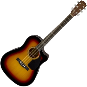 Guitarra Fender CD-60CE