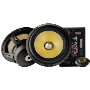 Sistema de audio para automóvil Focal JMLab K2 Power 165 K2