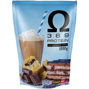 Proteína Power Pro Protein Omega 3-6-9 1 kg