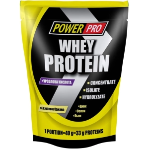 Proteína Power Pro Whey Protein