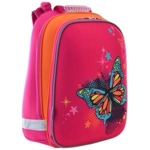 Mochila escolar (mochila) 1 Veresnya H-12 Butterfly