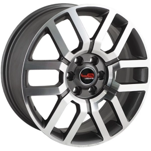 LegeArtis KI29 7x17/6x114,3 ET39 DIA67,1