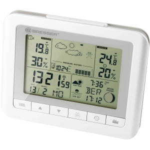 Estación meteorológica BRESSER TemeoTrend WF