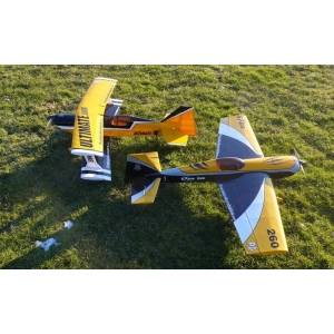 Precision Aerobatics Extra 260 Kit