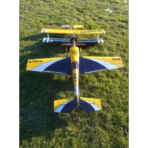 Precision Aerobatics Extra 260 Kit