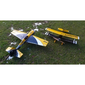 Precision Aerobatics Extra 260 Kit