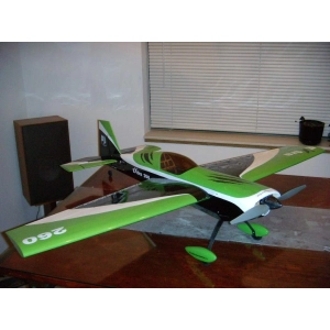 Precision Aerobatics Extra 260 Kit