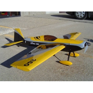 Precision Aerobatics Extra 260 Kit