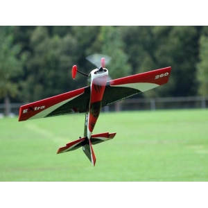 Precision Aerobatics Extra 260 Kit