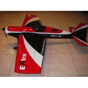 Precision Aerobatics Extra 260 Kit