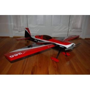 Precision Aerobatics Extra 260 Kit