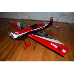 Precision Aerobatics Extra 260 Kit