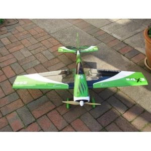 Precision Aerobatics Extra 260 Kit