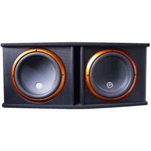 Subwoofer de coche Cadence FXB12.2A