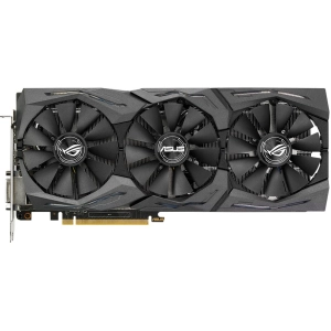 Tarjeta de video Asus GeForce GTX 1060 ROG Strix OC 6GB