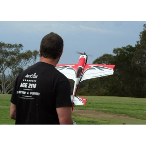 Precision Aerobatics Katana MX Kit