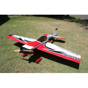 Precision Aerobatics Katana MX Kit