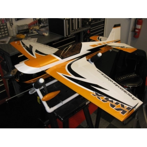 Precision Aerobatics Katana MX Kit