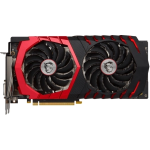 Tarjeta de vídeo MSI GTX 1060 Gaming X 6G