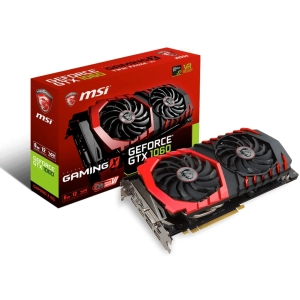 MSI GTX 1060 Gaming X 6G