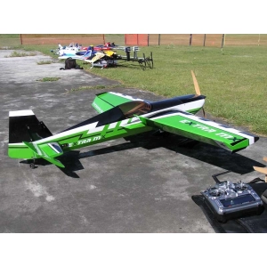 Precision Aerobatics Extra MX Kit