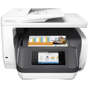 Impresora multifunción HP OfficeJet Pro 8730