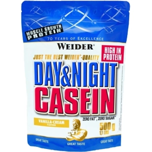 Proteína Weider Day and Night Casein 1,8 kg