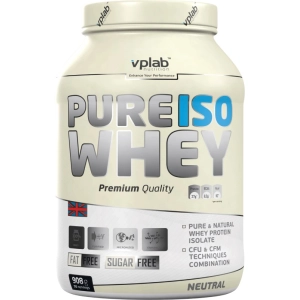 Proteína VpLab Pure Iso Whey 0,908 kg