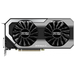 Tarjeta de vídeo Palit GeForce GTX 1060 JetStream