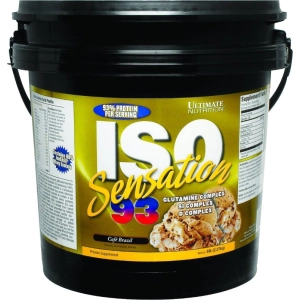 Proteína Ultimate Nutrition Iso Sensation 93 0,908 kg