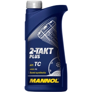 Aceite de motor Mannol 2-Takt Plus 1L