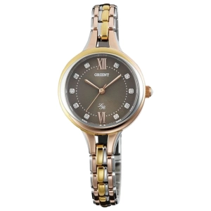 Reloj de pulsera Orient QC15002K