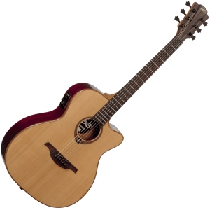 Guitarra LAG Tramontane T100ACE